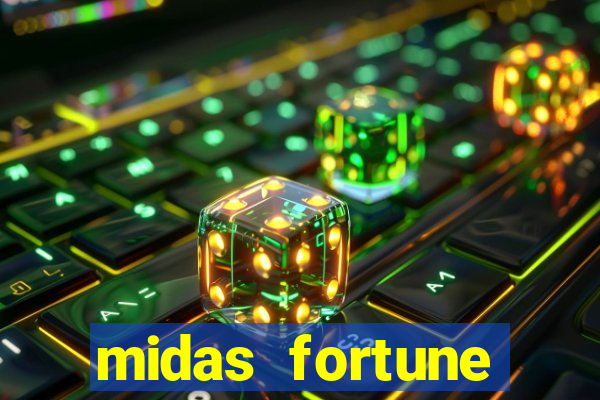 midas fortune minutos pagantes